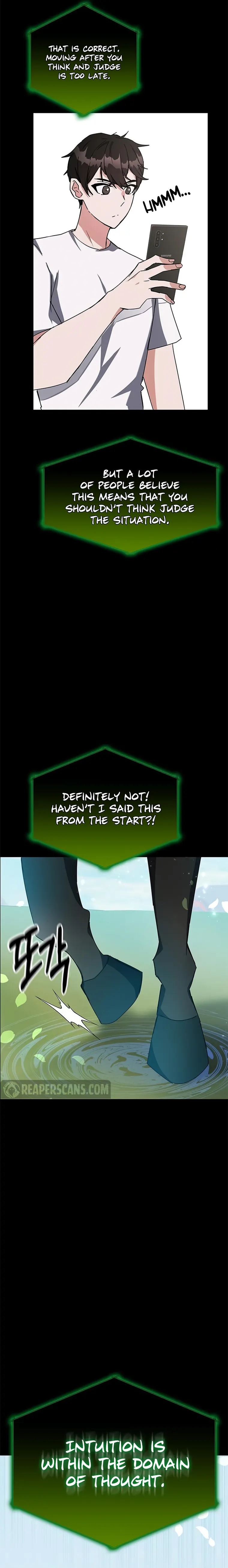 Read Transcension Academy Manga Online