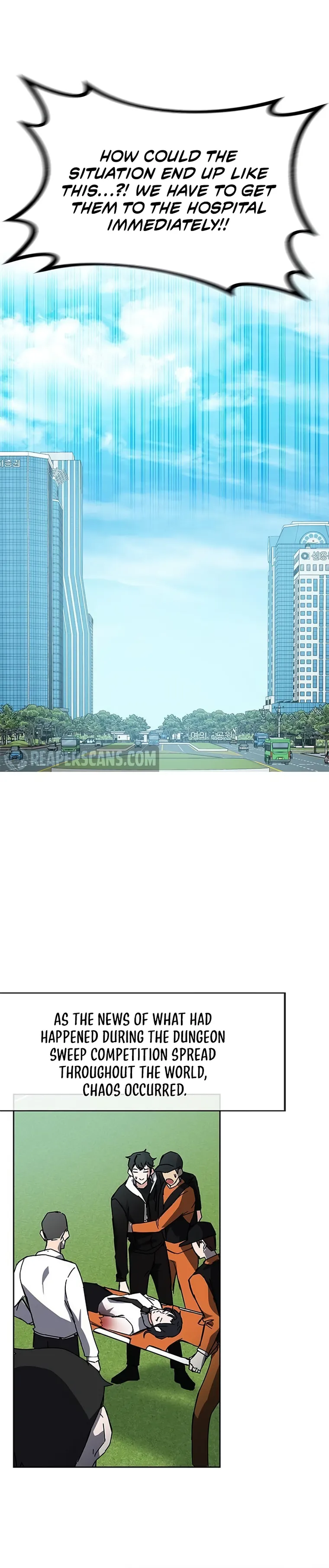 Read Transcension Academy Manga Online