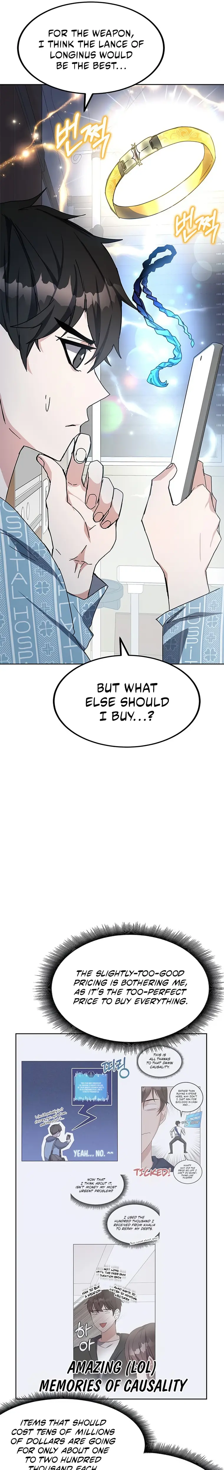 Read Transcension Academy Manga Online