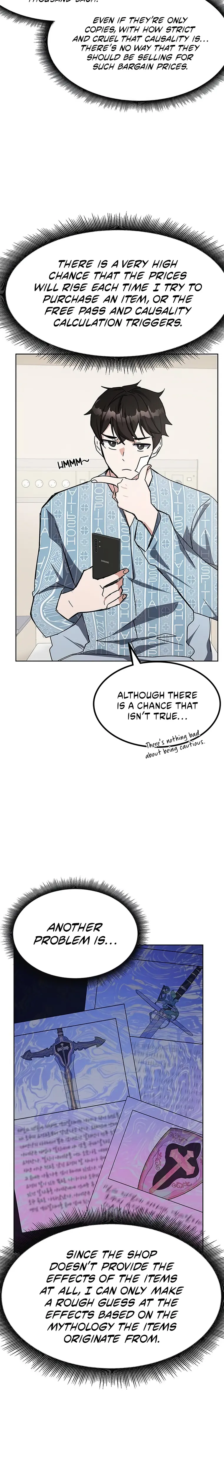 Read Transcension Academy Manga Online