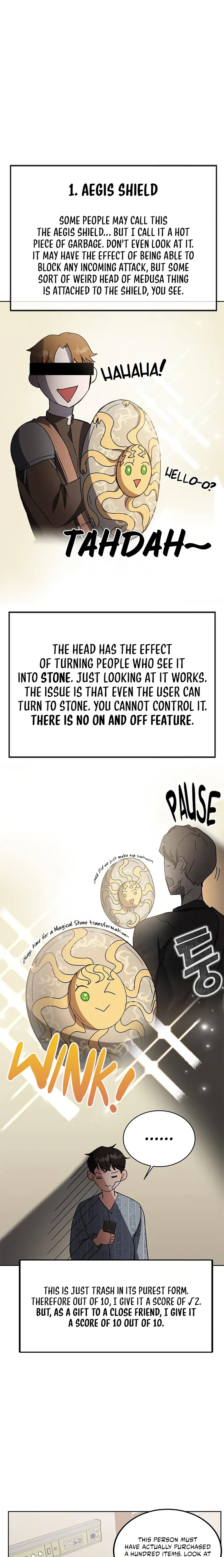 Read Transcension Academy Manga Online