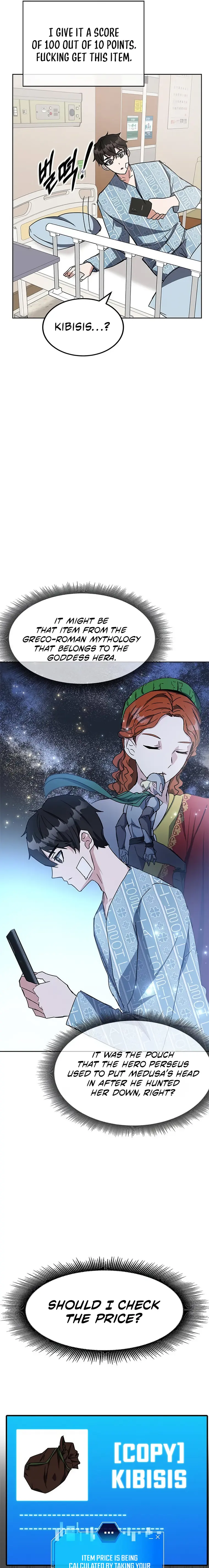 Read Transcension Academy Manga Online