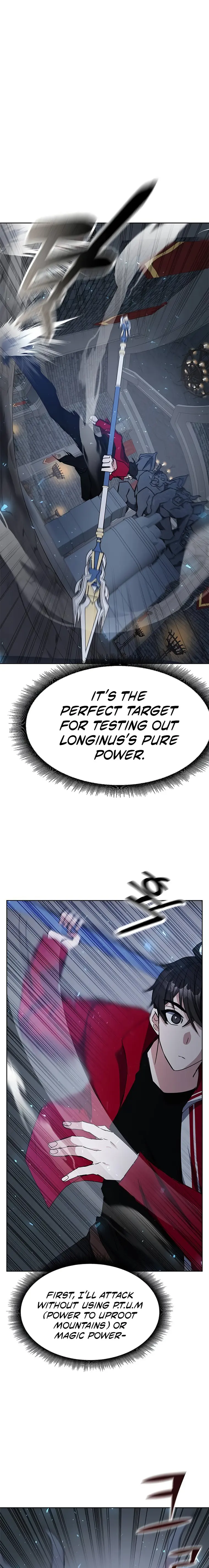 Read Transcension Academy Manga Online