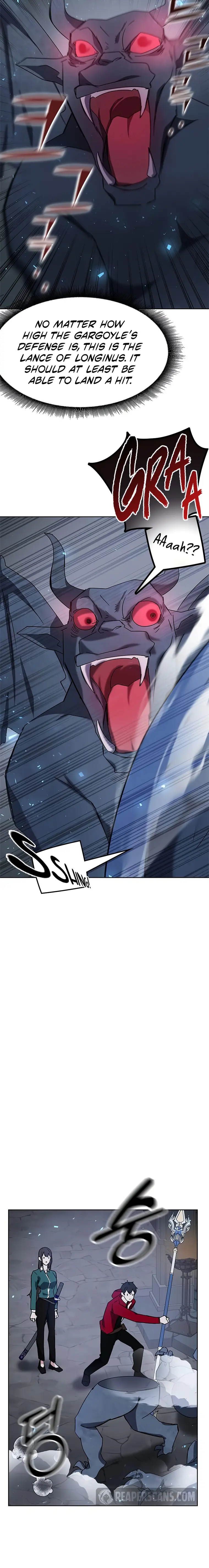 Read Transcension Academy Manga Online