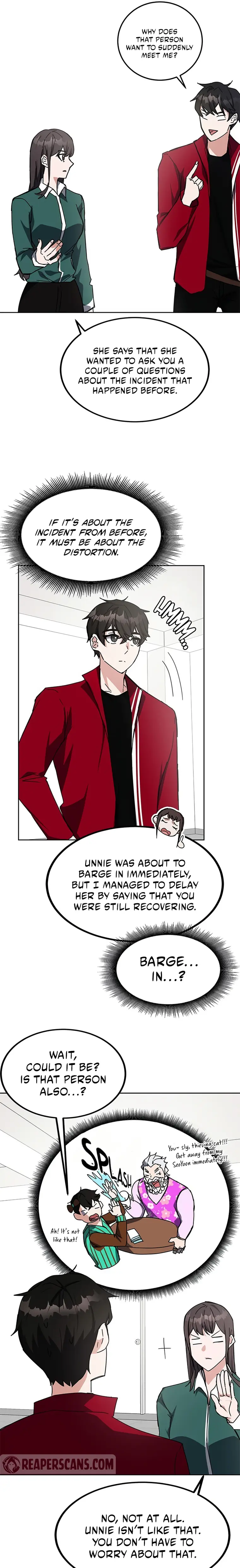 Read Transcension Academy Manga Online