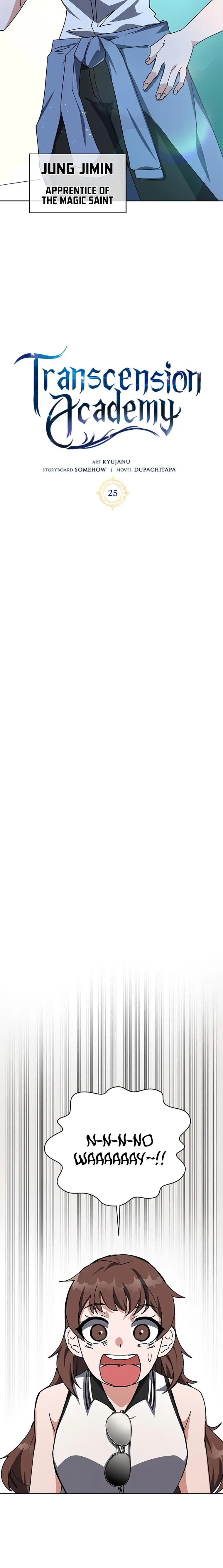 Read Transcension Academy Manga Online