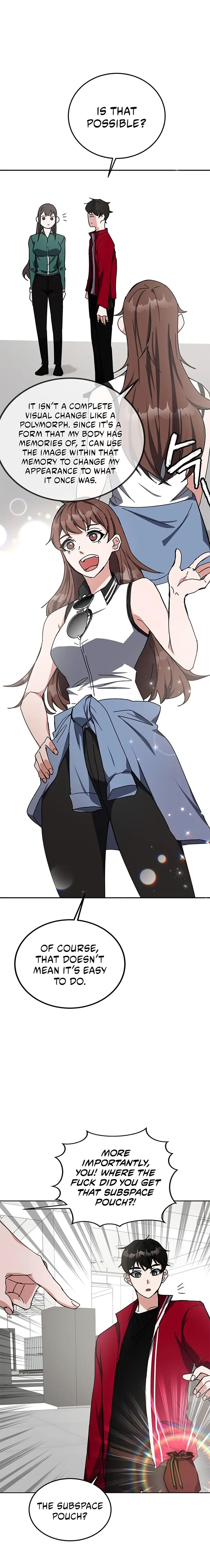 Read Transcension Academy Manga Online