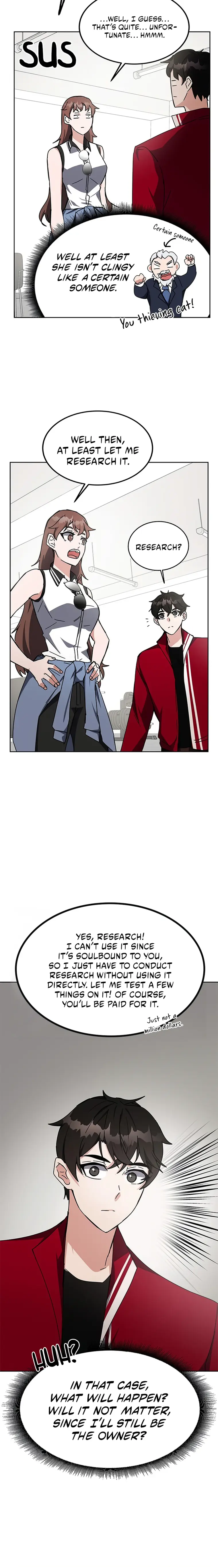 Read Transcension Academy Manga Online