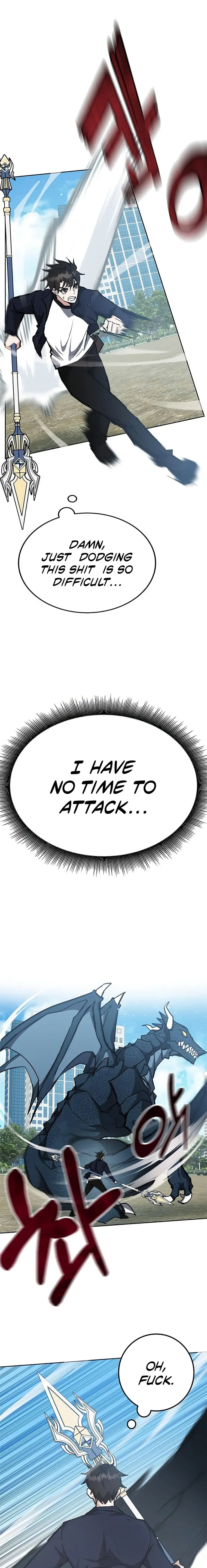 Read Transcension Academy Manga Online