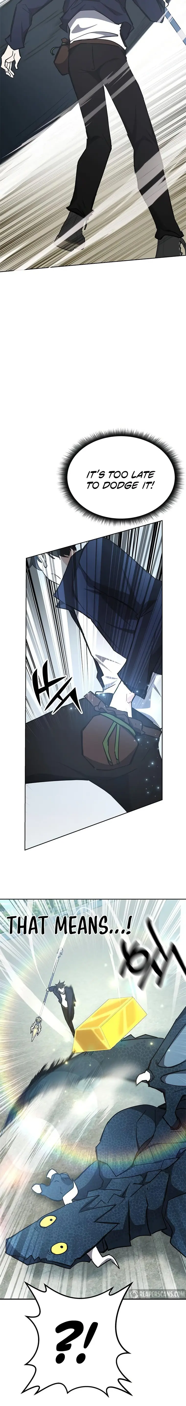 Read Transcension Academy Manga Online