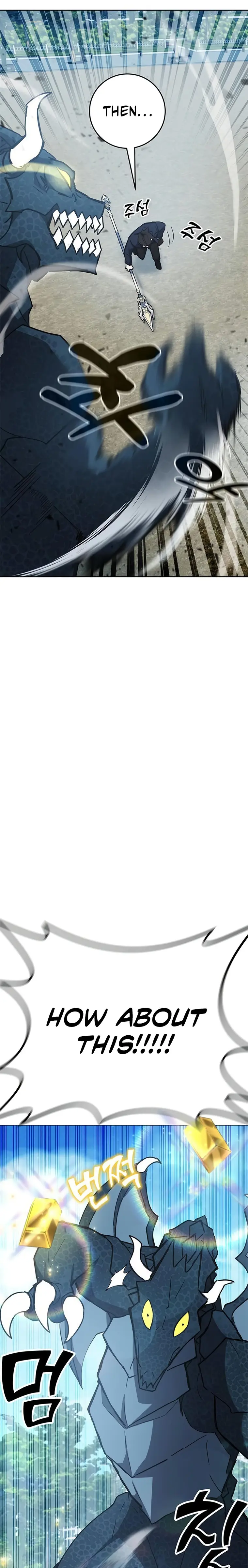 Read Transcension Academy Manga Online