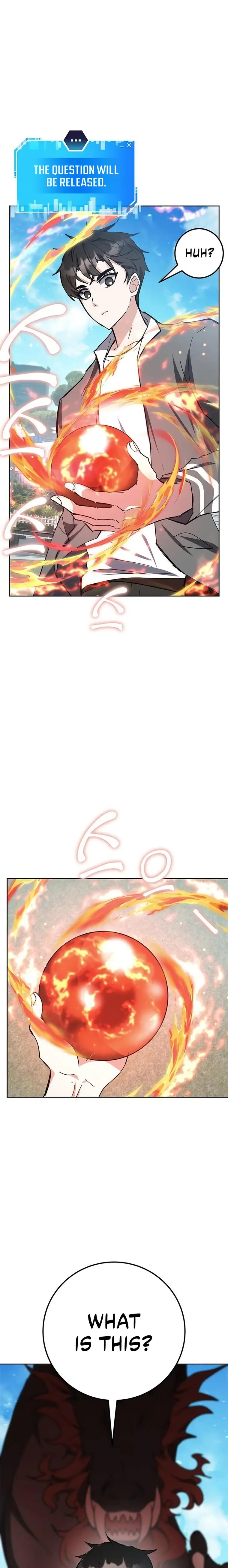 Read Transcension Academy Manga Online