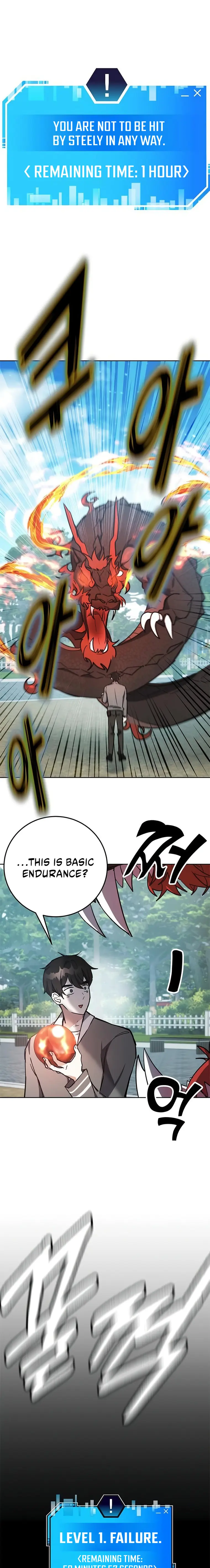 Read Transcension Academy Manga Online