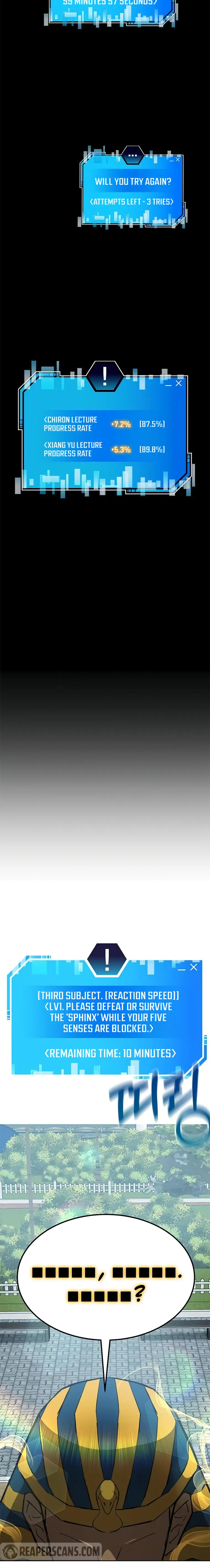 Read Transcension Academy Manga Online