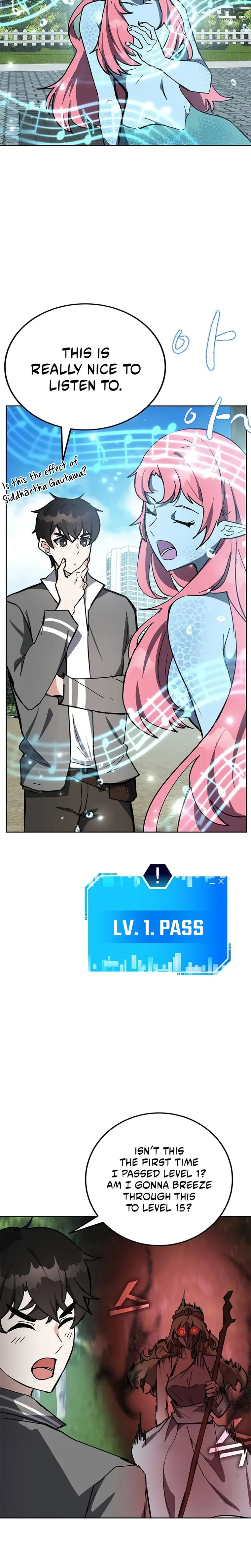 Read Transcension Academy Manga Online