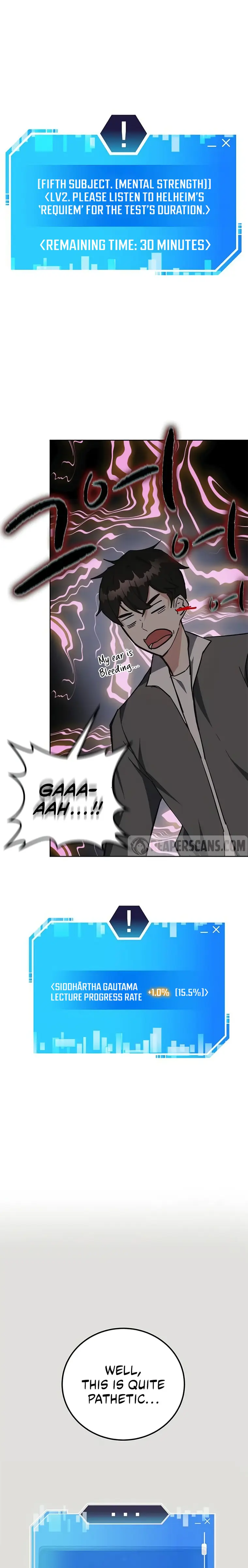 Read Transcension Academy Manga Online