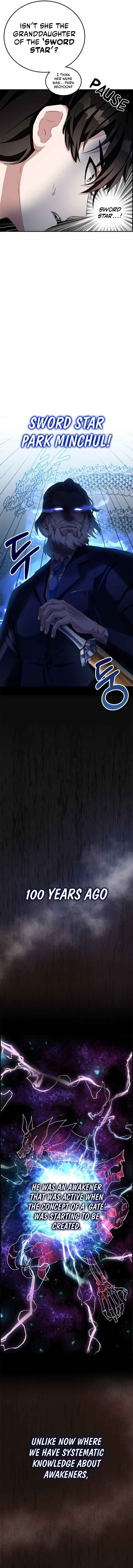 Read Transcension Academy Manga Online