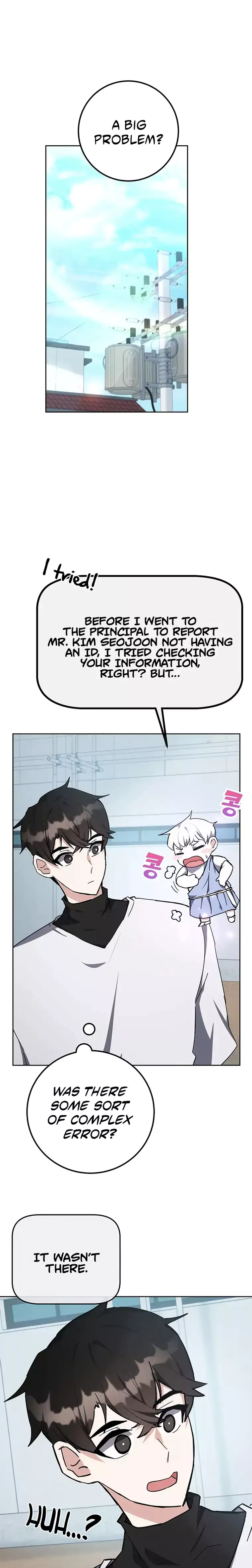 Read Transcension Academy Manga Online