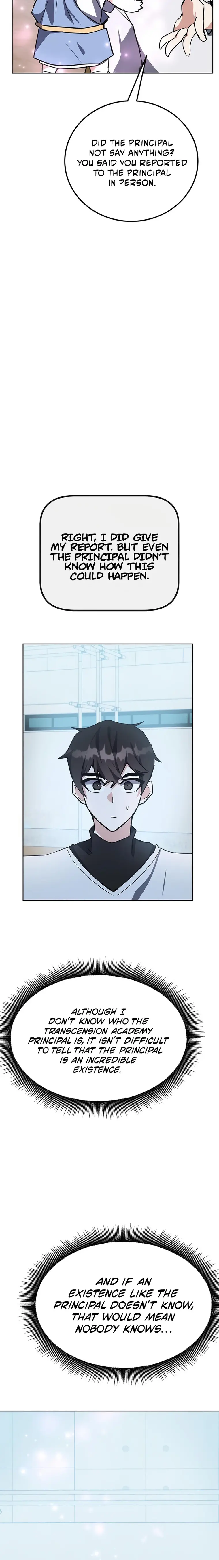 Read Transcension Academy Manga Online