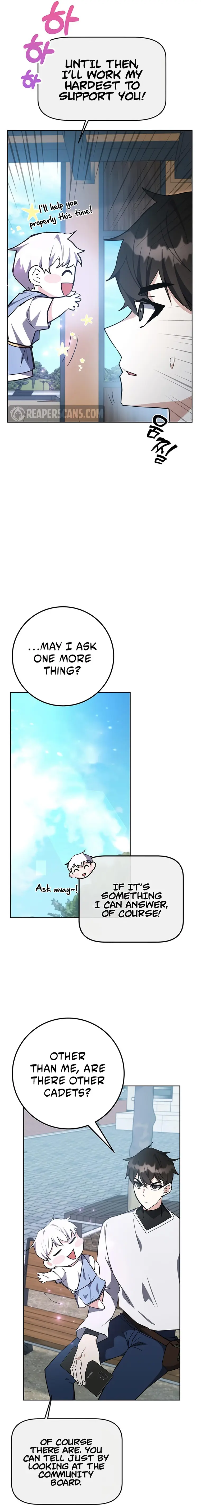 Read Transcension Academy Manga Online