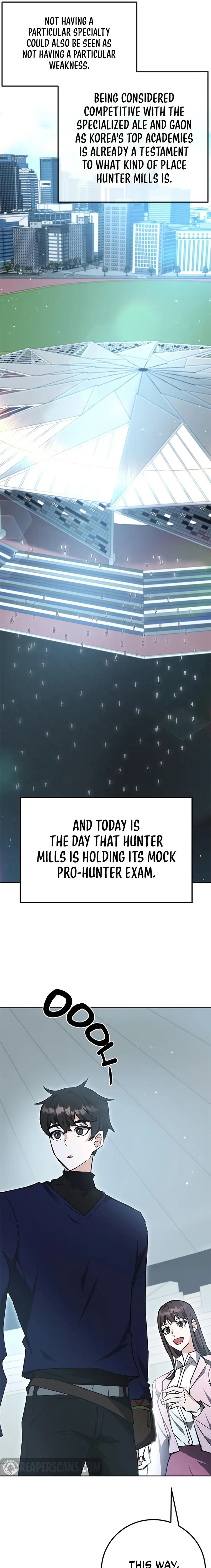 Read Transcension Academy Manga Online