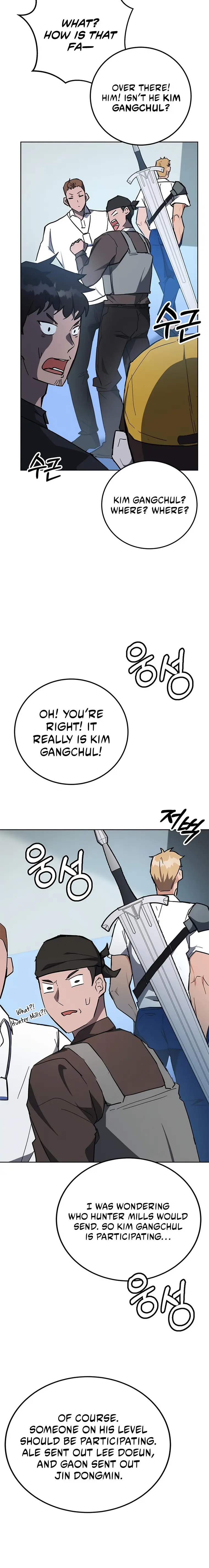 Read Transcension Academy Manga Online