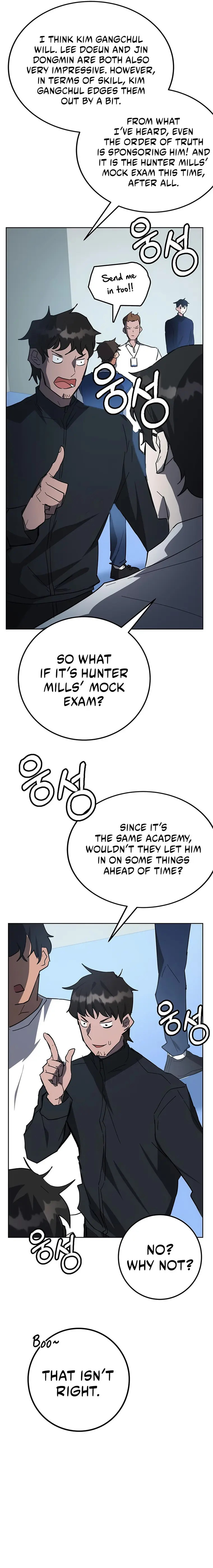 Read Transcension Academy Manga Online