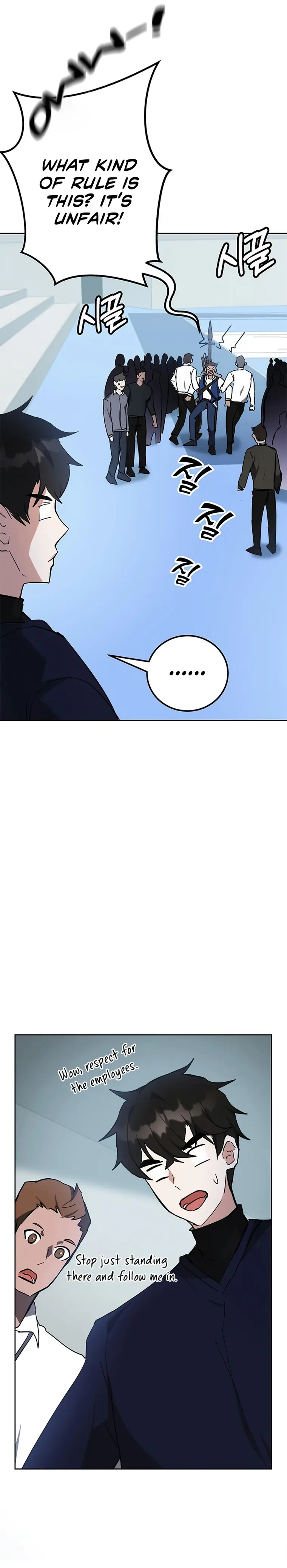 Read Transcension Academy Manga Online