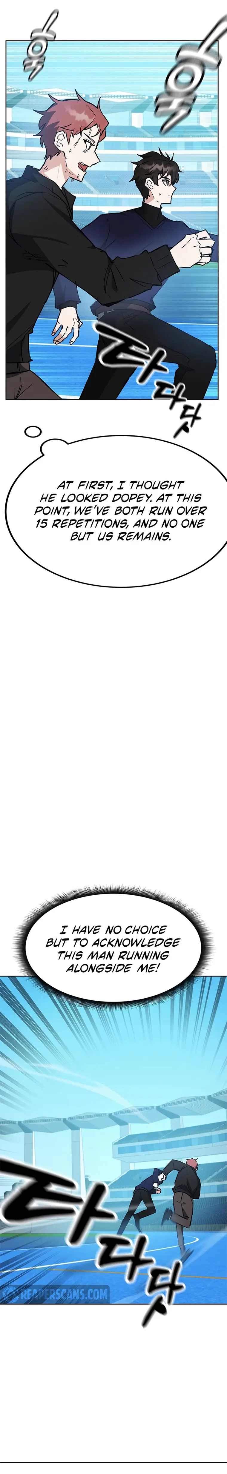 Read Transcension Academy Manga Online