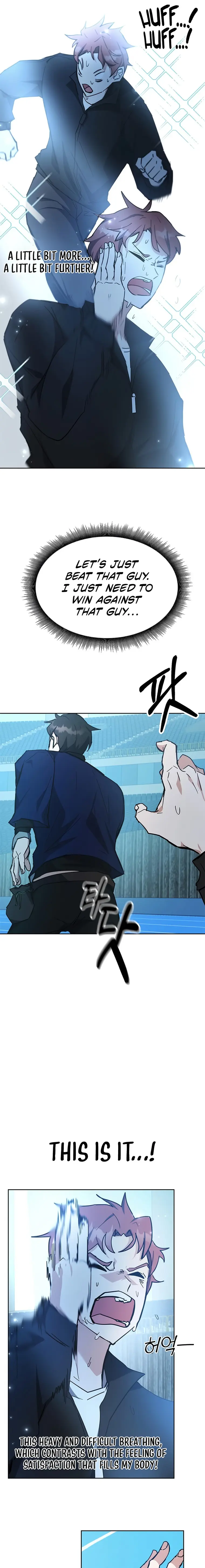 Read Transcension Academy Manga Online