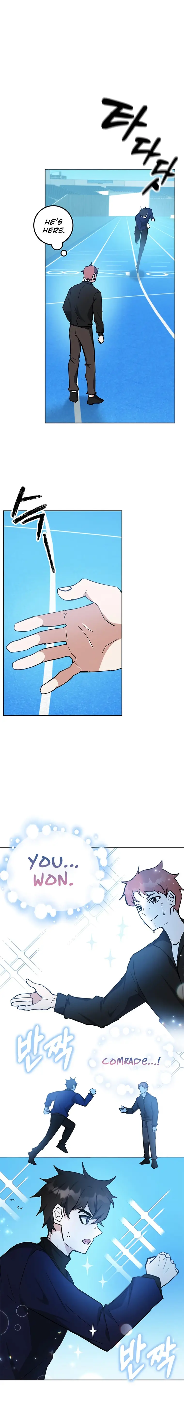 Read Transcension Academy Manga Online