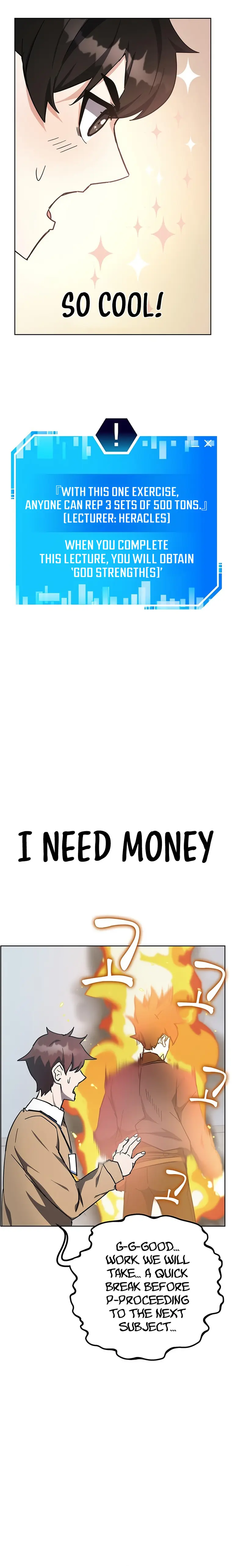 Read Transcension Academy Manga Online