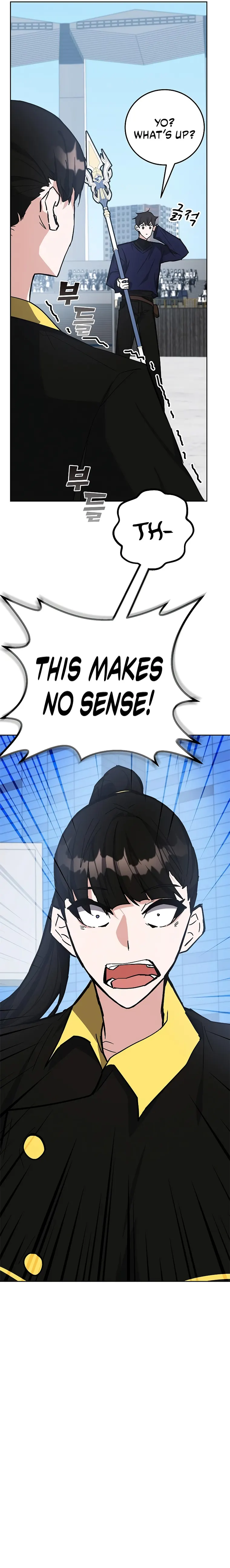 Read Transcension Academy Manga Online