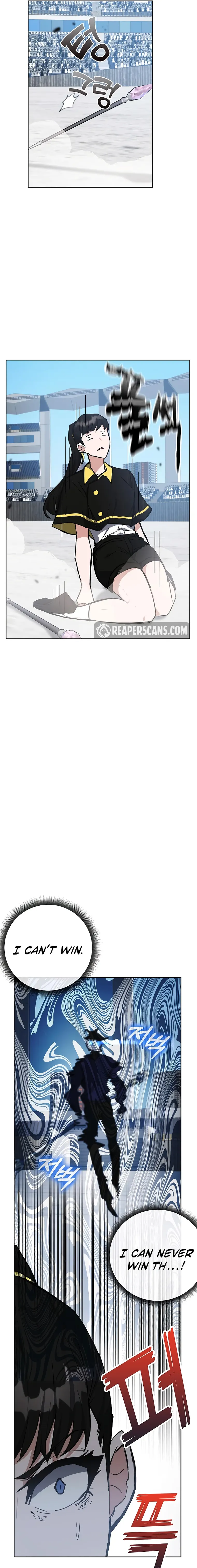 Read Transcension Academy Manga Online