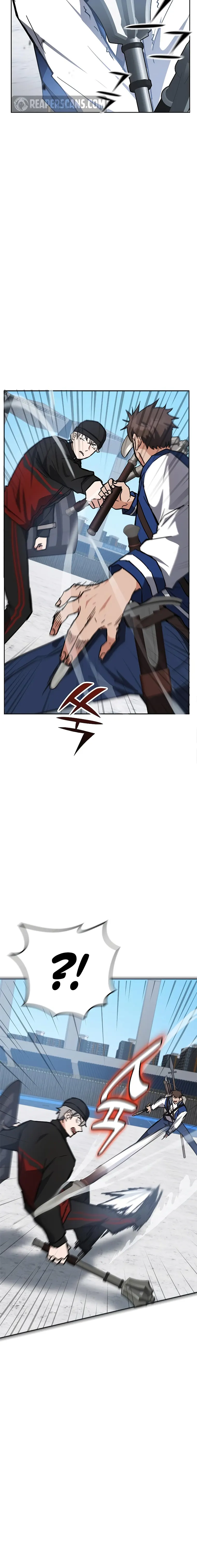 Read Transcension Academy Manga Online