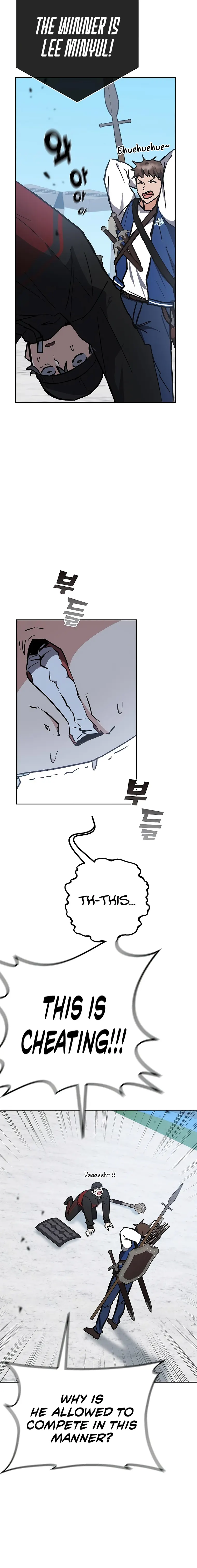 Read Transcension Academy Manga Online