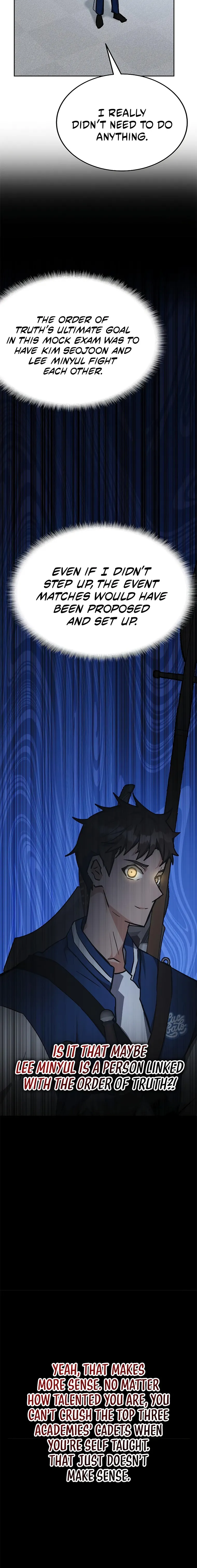 Read Transcension Academy Manga Online