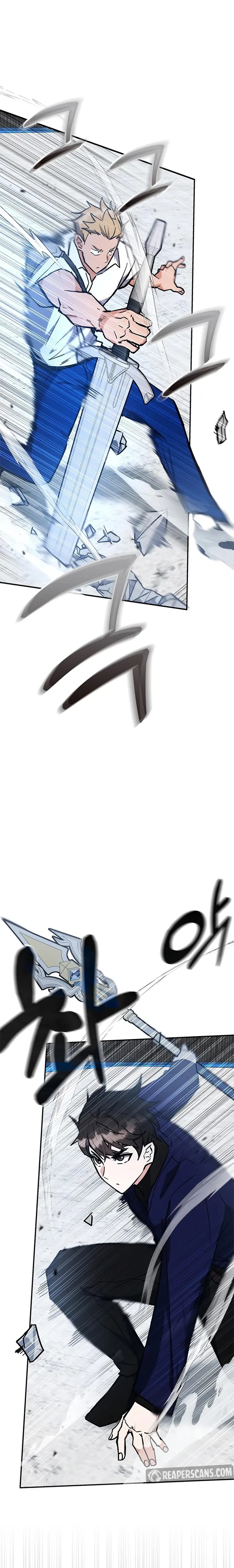 Read Transcension Academy Manga Online