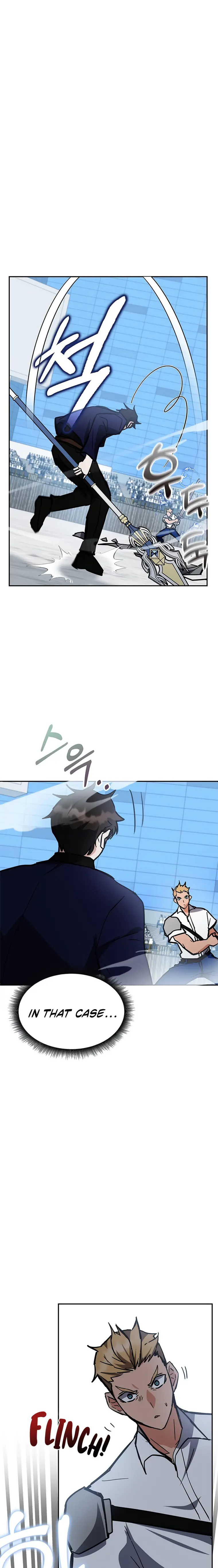 Read Transcension Academy Manga Online