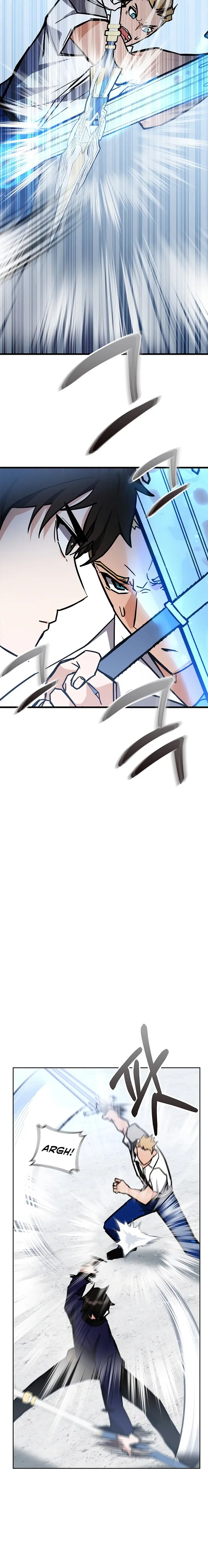 Read Transcension Academy Manga Online