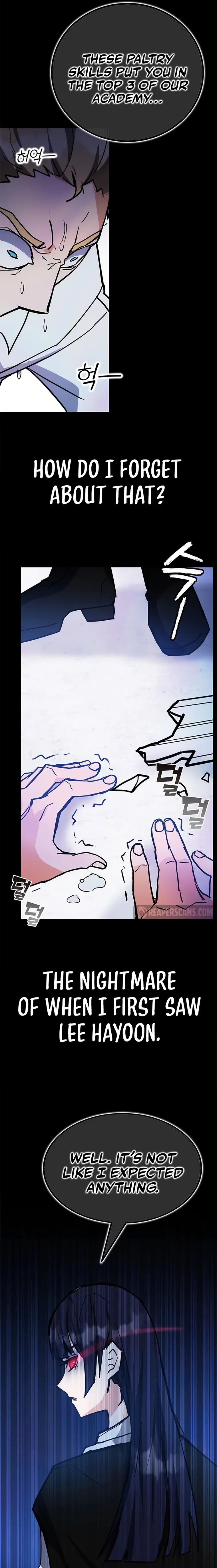 Read Transcension Academy Manga Online