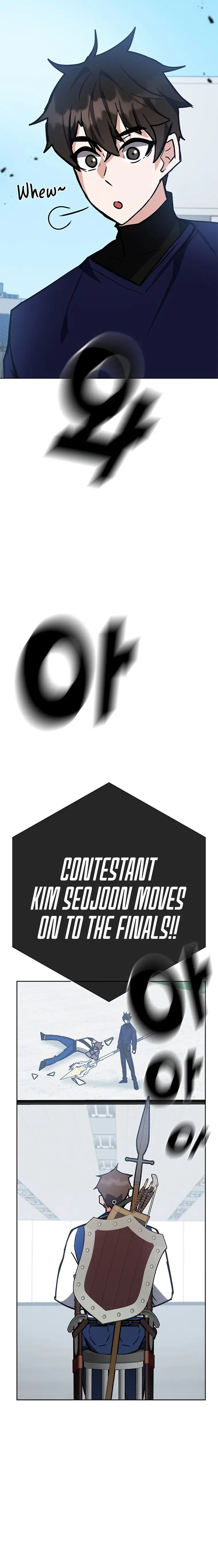 Read Transcension Academy Manga Online