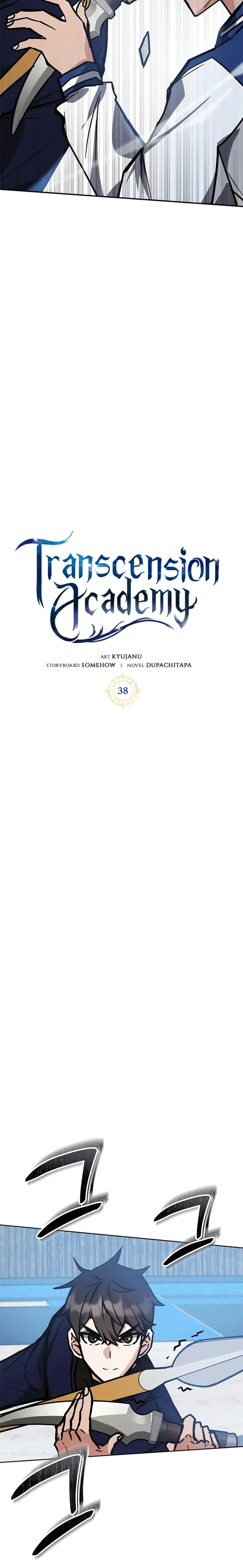 Read Transcension Academy Manga Online