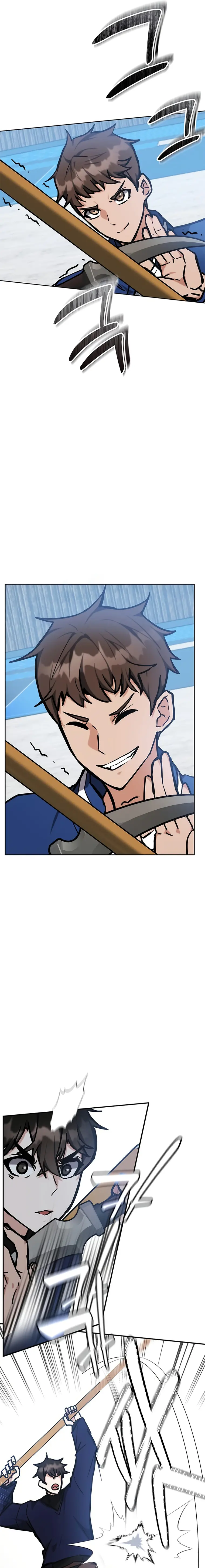 Read Transcension Academy Manga Online