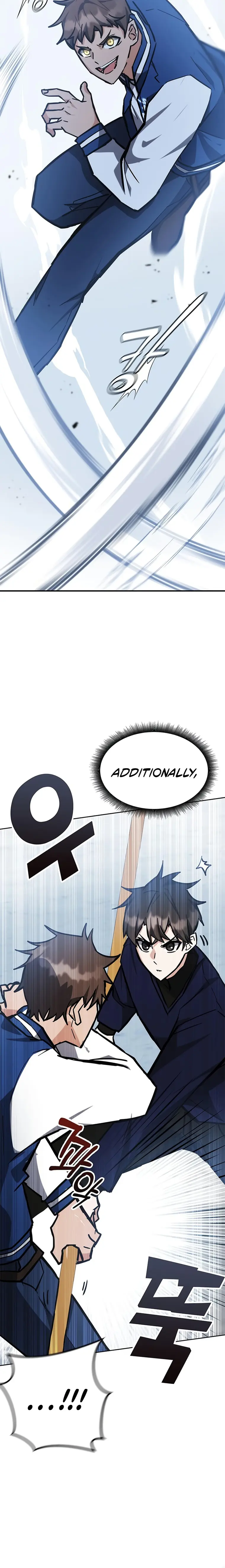 Read Transcension Academy Manga Online