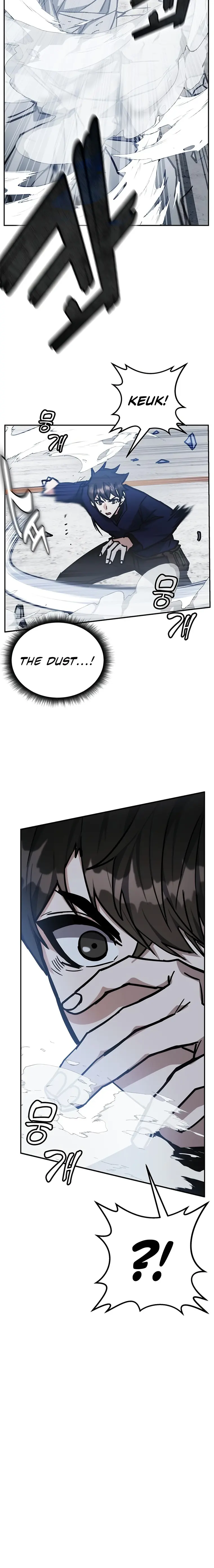 Read Transcension Academy Manga Online