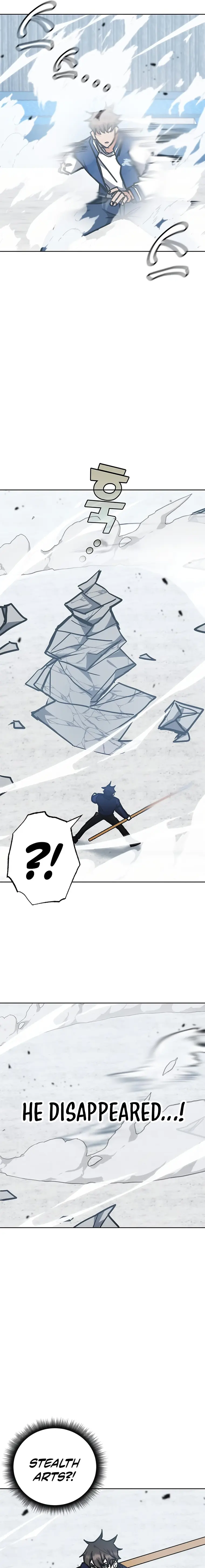 Read Transcension Academy Manga Online