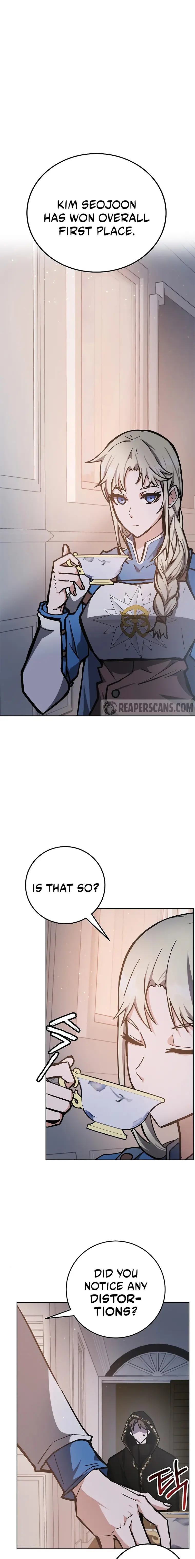 Read Transcension Academy Manga Online