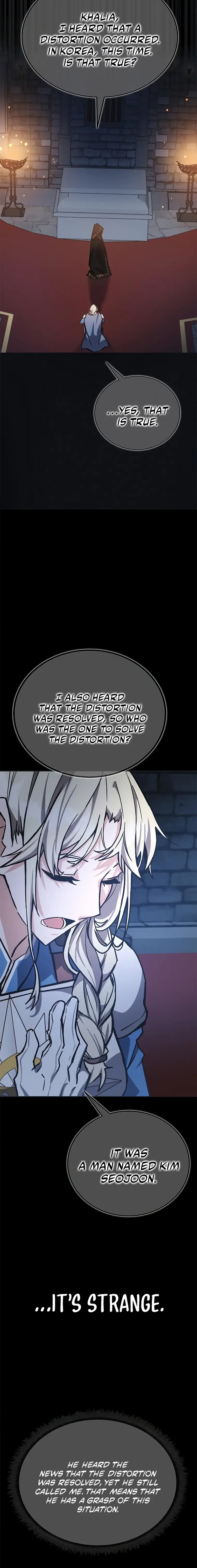 Read Transcension Academy Manga Online