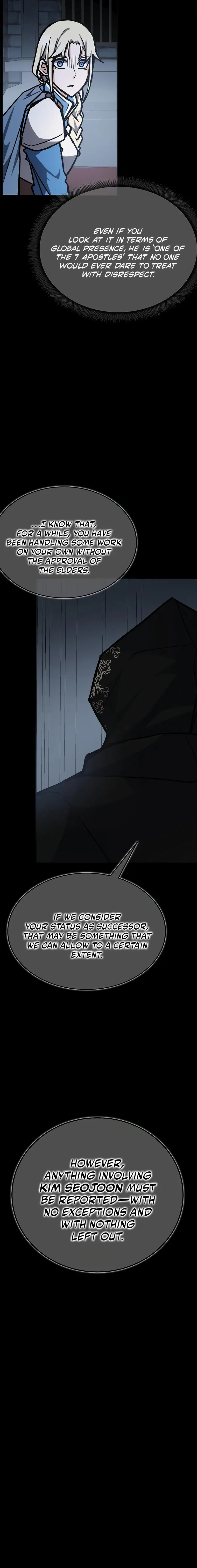 Read Transcension Academy Manga Online